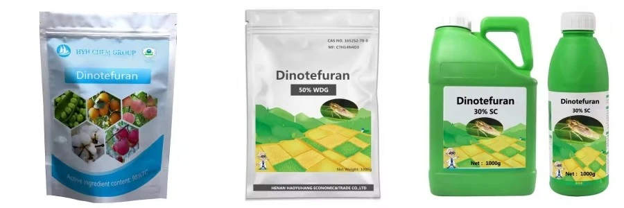 dinotefuran with custom packaging dinotefuran with custom packaging