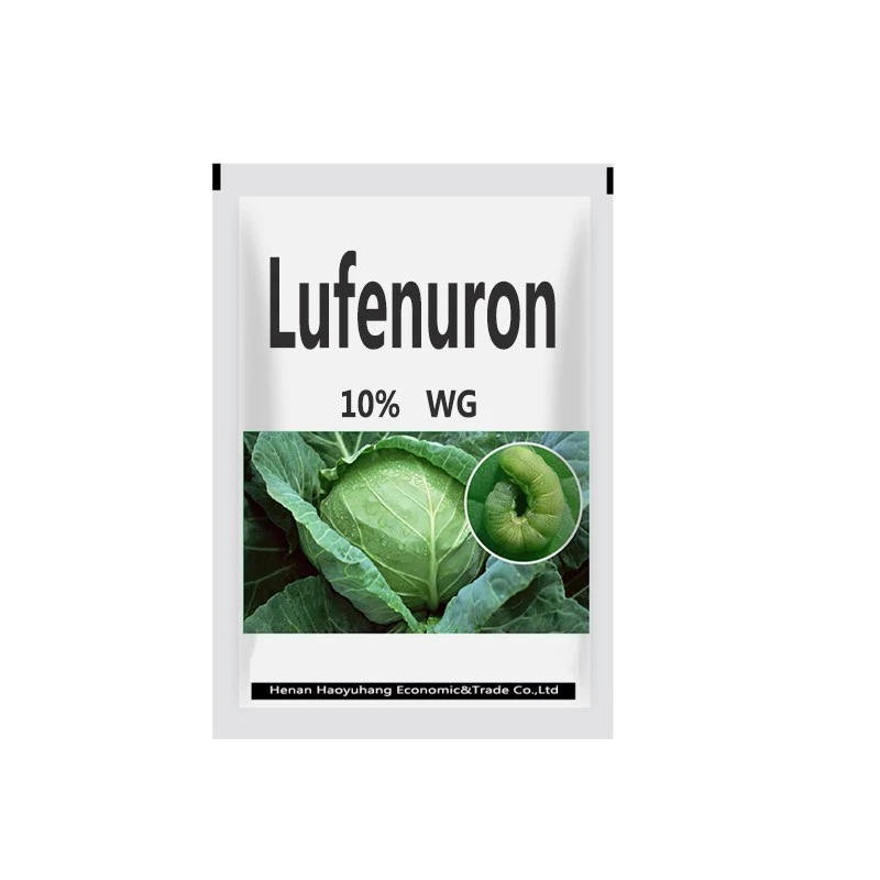 Lufenuron CAS 103055-07-8 Lufenuron 50g/L EC factory