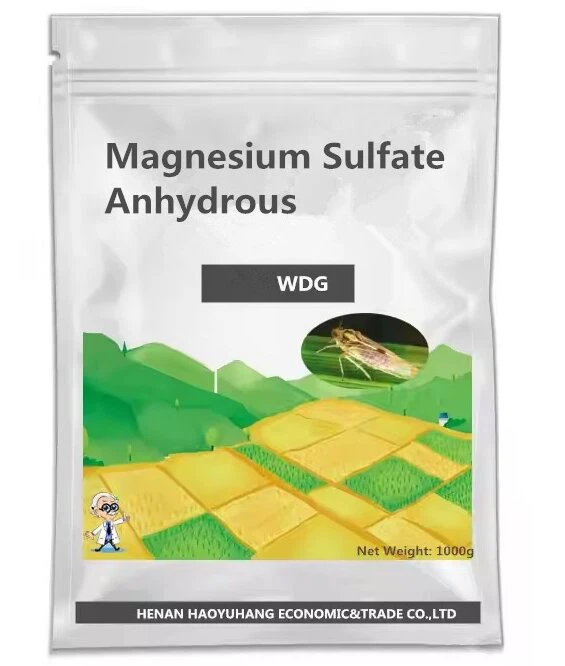 Magnesium Sulfate Anhydrous