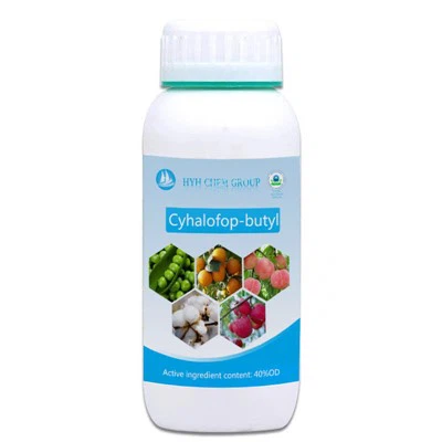 Cyhalofop-búitile 40%OD Luibhicíd CAS 122008-85-9