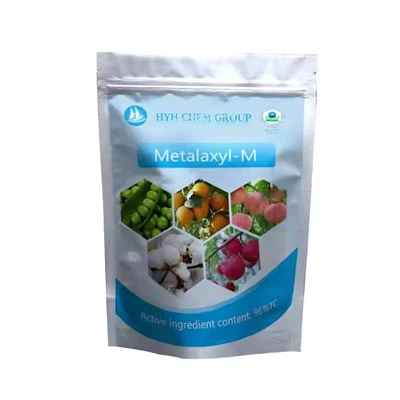 Metaxyl 50% WP Fungaicíd Cosanta Leathan-Speictream CAS 57837-19-1