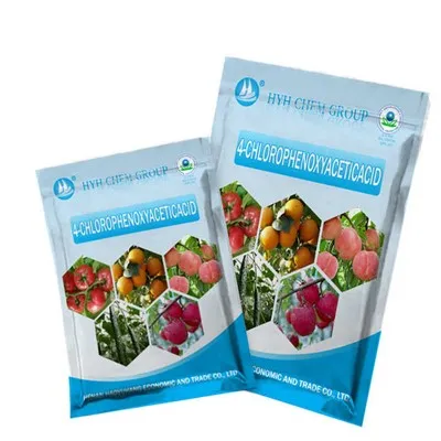 Hormón plandaí 4 aigéad clorophenoxyacetic 4CPA 98%TC CAS 122-88-3 le haghaidh méadú ar thorthaí