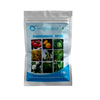 Prothioconazole 98% TC - Fungaicíd ardcháilíochta do chosaint barr